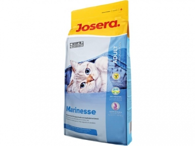 Josera Marinesse сухий корм для дорослих кішок з чутливим травленням (лосось) 400g