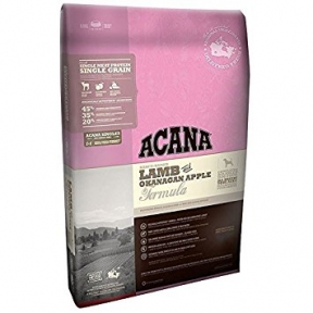 Acana GRASS-FED LAMB  гіпоалергенний корм для собак з ягням 2kg
