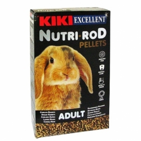 KIKI EXCELLENT PELLENTS суперкорм для кролів 1 кг.