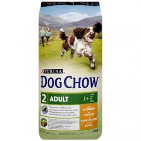 Dog Chow Active Курка 14kg