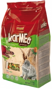 Vitapol Karmeo Premium корм для кролика 2,5 кг