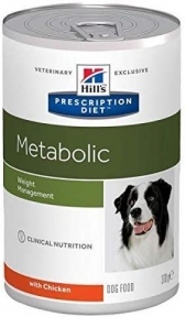 Hill's Metabolic Canine 370 g конс
