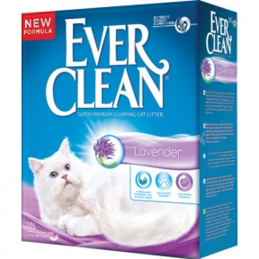 Ever Clean Laveder наповнювач( ароматизований) 10л