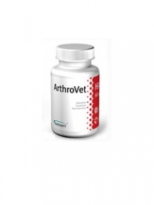 VetExpert ArthroVet HA , Артровет з гіалуроновою кислотою 60 таблеток
