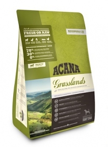 Acana Regionals Grasslands Dog корм для собак усіх порід та вікових груп з ягням 340g