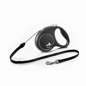 Flexi Design S max 12kg 5m трос