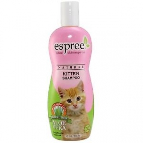 Espree Kitten Shampoo Шампунь для кошенят «Без сліз» 355 мл
