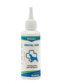 Canina DentalCan лікувально-профілактичний засіб для догляду за зубами 100мл