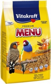 Vitakraft Exotis Корм для екзотичних птахів 1kg