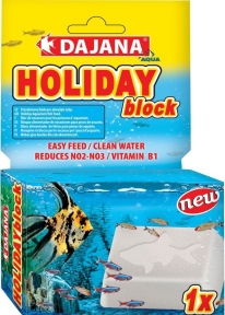 Dajana Block Holiday (30гр) Кормовий блок на 14 днів