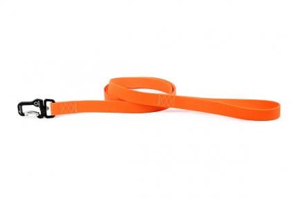 Collar Evolutor повідець для собак 25мм\120см помаранчевий