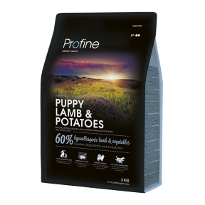 ProFine PUPPY LAMB & POTATOES ягня картопля для цуценят та молодих собак 3kg