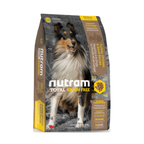 Nutram TotalGFTurkey&Chicken&Duck Dog 13.6kg