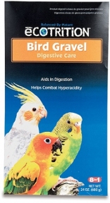 8in1 Bird Gravel гравій для заповнення зоба папуг 680г