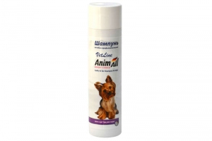 AnimAll шампунь від лупи для котів та собак з дьогтем, 250мл