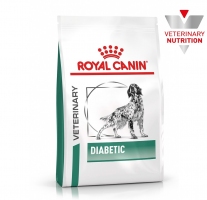 Royal Canin DIABETIC при сахарном диабете у собак 1,5kg