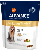 Advance Dog Yorkshire Terrier Adult для йоркширських тер'єрів Вага: 0.4 кг