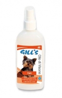 Croci Gill`s- спрей норковое масло для собак 150мл