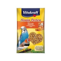 Vitakraft Perlen с медом для волнистых попугайчиков 20 г