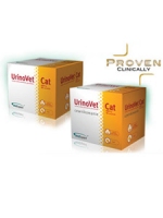 VetExpert UrinoVet (Уриновет) Cat поддержание и восстановление функций мочевой системы 45таб