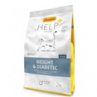 Josera Help Weight&Diabetic cat dry 400g