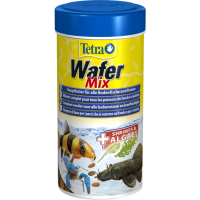 Tetra Wafer Mix полноценный корм для донных рыб, 48g