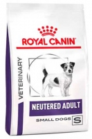 Royal Canin Neutered AdultSmall Dogs лечебный  корм для кастрированных  собак 800g