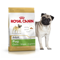 Royal Canin Pug Adult для дорослих собак породи мопс 500g