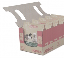 JosiDog Solido Сухий корм для собак зі зниженим вмістом протеїну 4,5 кг