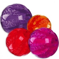 Trixie м'яч для зубів Denta Fun термопластрезину для собак 6см (колір в асортименті)