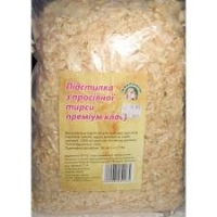 Мій Пушистик Підстилка з просіяної тирси преміум клас 5л