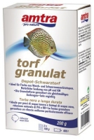 Amtra TorfGranulat, биоторф для тропических биотопов, 200г 
