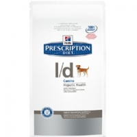PD Hill's L/D Canine Hepatic Health 2kg