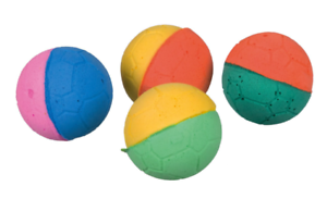 Trixie Игрушка Мяч поролоновый 4,3см