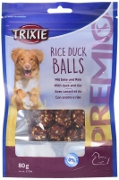Trixie Ласощі PREMIO Rice Duck Balls 80г
