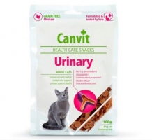 Canvit HCS Cat Urinary, вітаміни та добавки для котів,100g