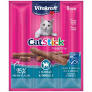 Vitakraft Cat Stick м'ясні палички для котів, камбала та омега 3, 3*6г