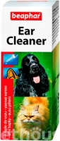 Beaphar Ear Cleaner Засіб для чищення вух у котів та собак, 50мл