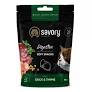 Savory Cat Digestion Soft Snacks Duck&Thyme 50g
