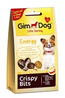 Gimdog Crispy Bits 40g