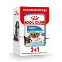 Акція!Royal Canin INSTINCTIVE (ПАШТЕТ) 85г3+1