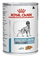  Royal Canin Sensitivity Control Canin Chicken&Rice 420g