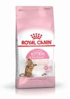 Royal Canin Kitten Sterilised Сухий корм для стерилізованих кошенят 400g