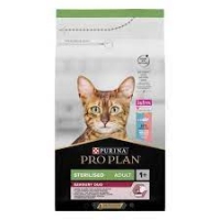 Pro Plan Aftercare Sterilised сухий корм для кастрованих котів Форель та тріска 10kg