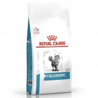 Royal Canin Anallergenic Feline Диета для котов при пищевой аллергии 2kg 