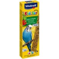 Vitakraft Krаcker крекер для волнистых попугаев травяной, 2шт