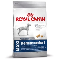 Royal Canin Maxi Dermacomfort Корм для собак, схильних до шкірних подразнень та свербіння 10kg