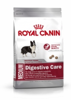 Royal Canin Medium Degestive Care Корм для собак із чутливим травленням 3kg