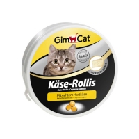  GimCat Kase-Rollis 200g/400шт