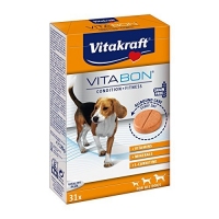 Vitakraft Vita-bon для собак усіх порід 31таб 120г